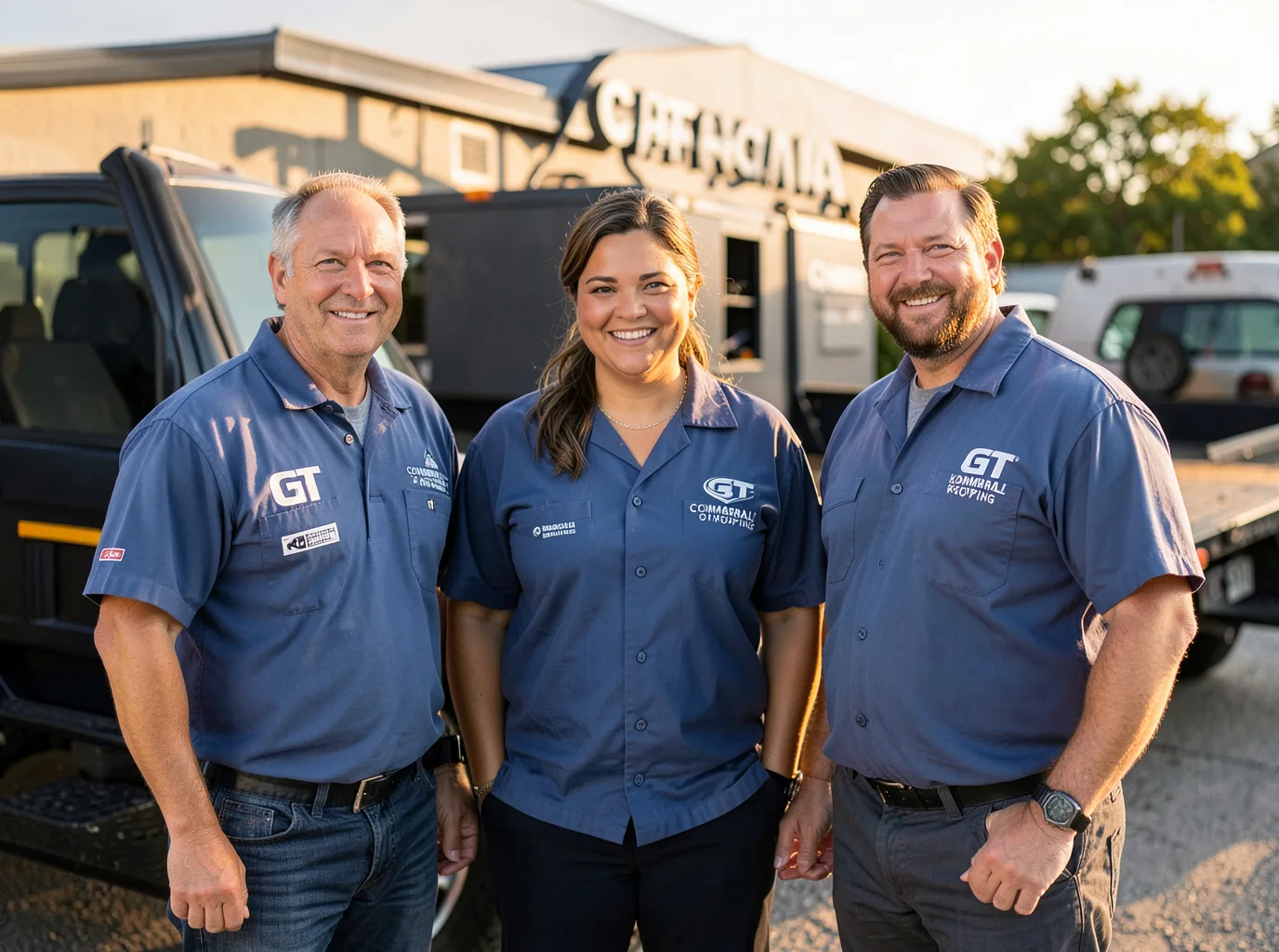 Flat Roof Repair company in Fairchance, PA
