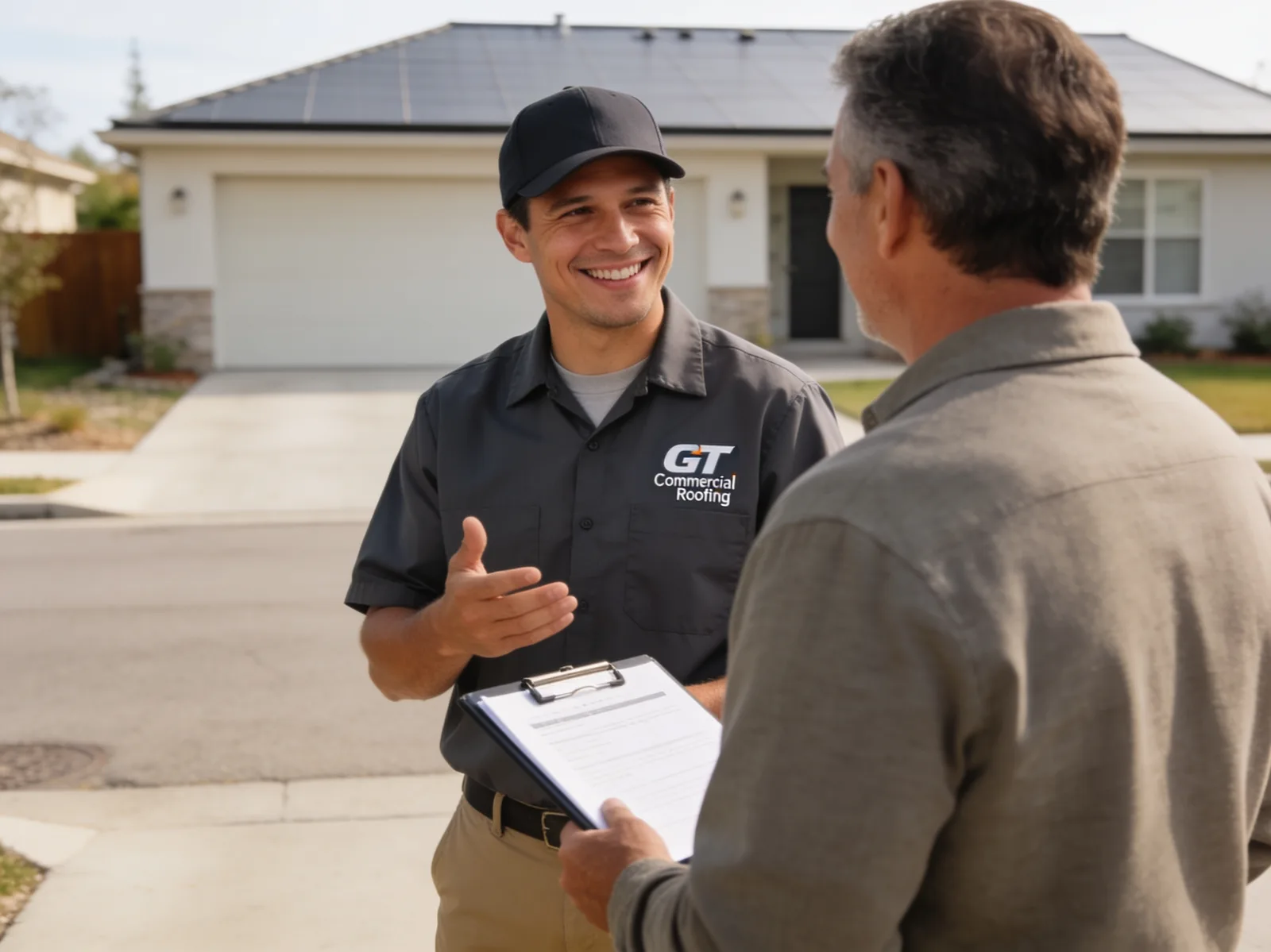 Flat Roof Repair Fairchance, PA FAQs
